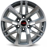 Legeartis Optima TY238 17x7.5 6x139.7 ET 25.00 CB106.10