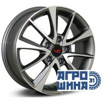 R17 Legeartis Optima TY270 Y 7.0/5x114.3x60.1/45 GMF