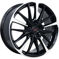 R18 Legeartis Optima TY284 Y 8.0/5x114.3x60.1/50 BKF