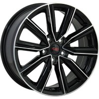 R17Legeartis Optima VV218 Y 7.0/5x112x57.1/40 BKF