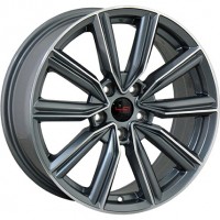 R17Legeartis Optima VV218 Y 7.0/5x112x57.1/40 GMF