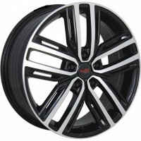 R18Legeartis Optima VV227 Y 7.0/5x112x57.1/43 BKF