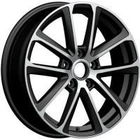 R17Legeartis Optima VV241 Y 7.0/5x112x57.1/40 BKF