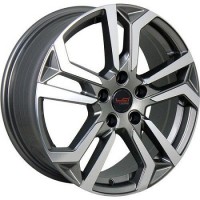 R17Legeartis Optima VV243 Y 7.0/5x112x57.1/40 GMF
