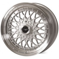 Lizardo XH157 R15x6.5 4x100 ET25 CB67.1 SML
