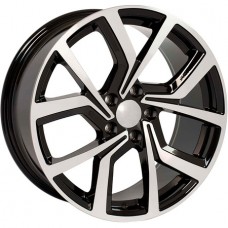 Lizardo XH163 R18x7.5 5x108 ET45 CB67.1 BMF