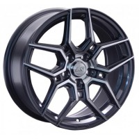 LS Wheels 1266 R17x7.5 5x114.3 ET45 CB67.1 GMF