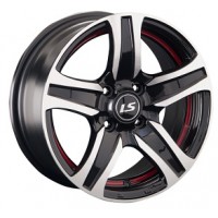 LS 145 R15x6.5 5x105 ET39 CB56.6 BKFRL