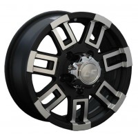 LS Wheels 158 R16x8 5x139.7 ET30 CB98.5 MBF