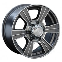 LS Wheels 160 R16x7 5x139.7 ET35 CB98.5 GMF