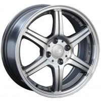 LS Wheels 176 R16x6.5 5x100 ET48 CB56.1 GMF