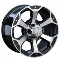 LS Wheels 187 R18x7.5 6x139.7 ET25 CB106.1 GMF