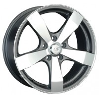 LS Wheels 205 R16x7 4x100 ET40 CB73.1 GMF