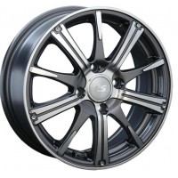 LS Wheels 209 R16x6.5 5x108 ET50 CB63.3 GMF