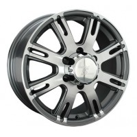 LS Wheels 213 R17x7.5 6x139.7 ET38 CB67.1 GMF