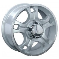 LS Wheels 214 R16x7 5x139.7 ET30 CB98.5 SF