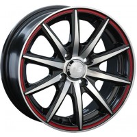 LS Wheels 221 R16x7 5x105 ET36 CB56.6 FBKFRL