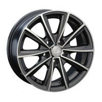 LS Wheels 232 R15x6.5 5x105 ET39 CB56.6 GMF
