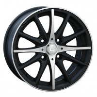 LS Wheels 234 R15x6.5 4x98 ET32 CB58.6 GMF