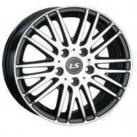 LS Wheels 314 R15х6 4х100 ЕТ45 СВ73.1 BKF