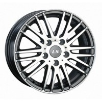 LS Wheels 314 R15х6 5х100 ЕТ45 СВ57.1 GMF