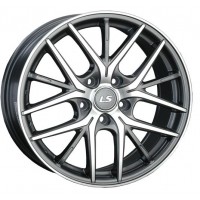 LS Wheels 315 R17x7 5x114.3 ET45 CB73.1 GMF