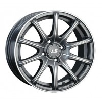 LS Wheels 317 R16x7 5x114.3 ET40 CB73.1 GMF