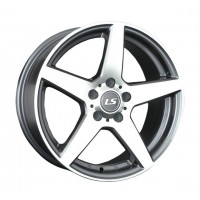 LS Wheels 360 R16x7 4x100 ET40 CB73.1 GMF