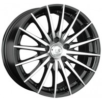 LS Wheels 367 R17x7 5x114.3 ET40 CB73.1 BKF