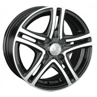 LS Wheels 570 R16x7 4x114.3 ET40 CB73.1 GMF