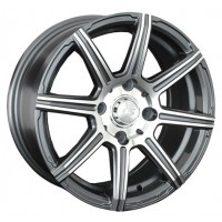 LS 571 R16x7 4x114.3 ET40 CB73.1 GMF
