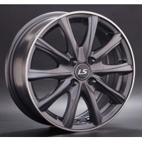 LS Wheels741 R15x6 4x100 ET48 CB73.1 GML