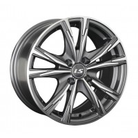 LS Wheels 787 R16x7 5x114.3 ET40 CB73.1 BKF