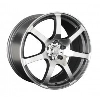 LS Wheels 789 R17x7.5 5x114.3 ET40 CB67.1 GMF