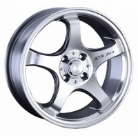LS Wheels 799 R16x7 4x100 ET40 CB73.1 GMF