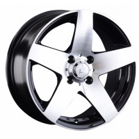 LS Wheels 806 R17x7 5x108 ET45 CB63.3 GMF