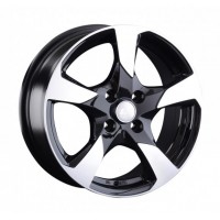 LS Wheels 810 R15x6.5 5x105 ET39 CB56.6 GMF