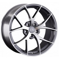 LS Wheels 845 R18x8.5 5x114.3 ET35 CB67.1 GMF