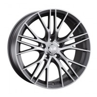 LS Wheels 861 R17x7.5 5x114.3 ET45 CB67.1 MGMF