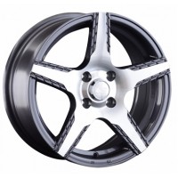 LS Wheels  888 R15x6.5 4x100 ET40 CB60.1 GMF