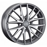 LS Wheels 918 R16x6 4x100 ET50 CB54.1 GMF