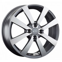 LS Wheels 948 R16x6 4x100 ET52 CB54.1 GMF