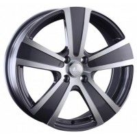 LS Wheels 950 R15x6 4x100 ET48 CB54.1 GMF