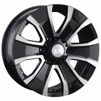 LS LS 953 R18x8 6x139.7 ET36 CB100.1 BKF
