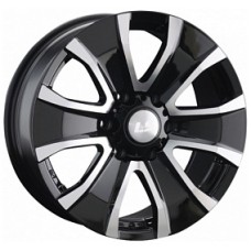 LS LS 953 R18x8 6x139.7 ET36 CB100.1 BKF