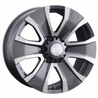 LS Wheels 953 R20x8.5 6x139.7 ET25 CB106.1 GMF