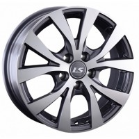 LS Wheels 960 R15x6 4x100 ET50 CB60.1 GMF