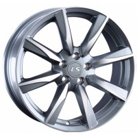 LS Wheels 981 R17x7 5x100 ET40 CB57.1 GMF