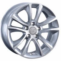 LS Wheels 991 R15x6.5 5x100 ET38 CB57.1 SF