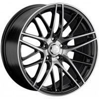 LS LS 1338 R18x8.5 5x114.3 ET35 CB67.1 BKF